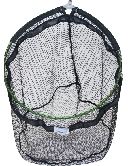 Kolpo Testa Guadino Con Galleggiante Maglia Larga 50x45 cm  Teste guadino Kolpo