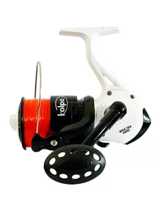 Mulinello Surfcasting King Sea Orange 8000 Kolpo Mulinelli da Pesca Kolpo