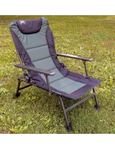 Team Specialist Chair Deluxe with Armrests 