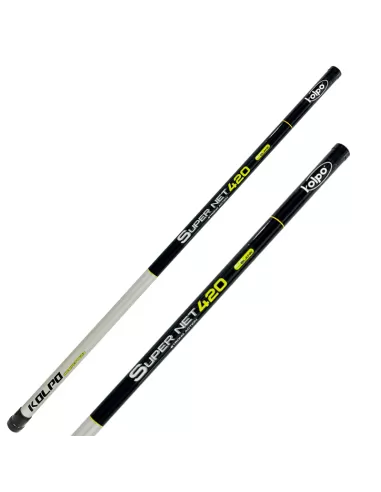 Kolpo Super Net Guadino Telescopico da Pesca Guadini Kolpo