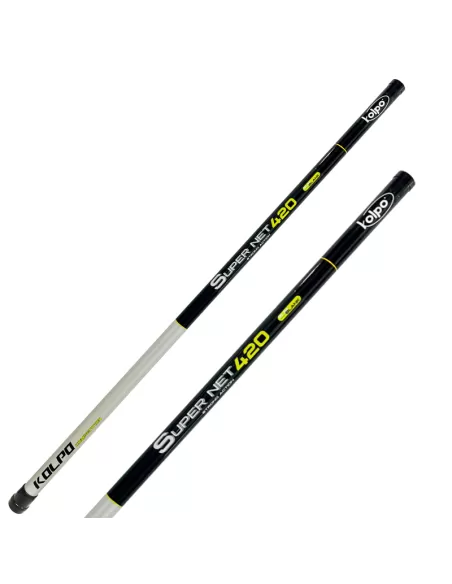 Kolpo Super Net Guadino Telescopico da Pesca Guadini Kolpo