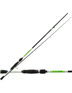 Kolpo Tattica Spinning Canna da Pesca Spinning 10-50 gr Canne da pesca Kolpo