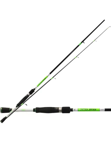Kolpo Tattica Spinning Canna da Pesca Spinning 10-50 gr Canne da pesca Kolpo