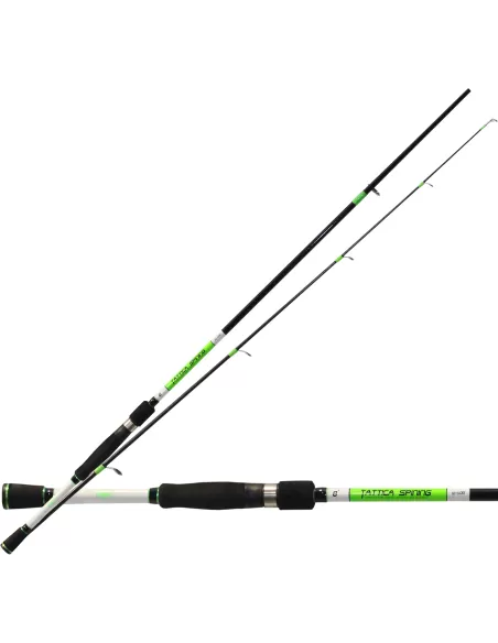 Kolpo Tattica Spinning Canna da Pesca Spinning 10-50 gr Canne da pesca Kolpo