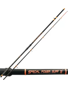 Kolpo Special Power Surf Canna Surfcasting Due Sezioni 200 gr Canne da pesca Kolpo