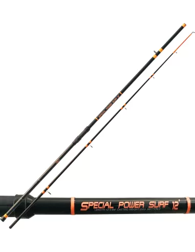 Kolpo Special Power Surf Canna Surfcasting Due Sezioni 200 gr Canne da pesca Kolpo