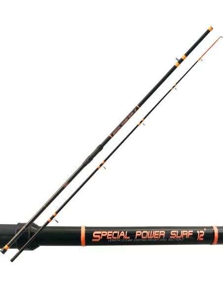 Kolpo Special Power Surf Canna Surfcasting Due Sezioni 200 gr Canne da pesca Kolpo
