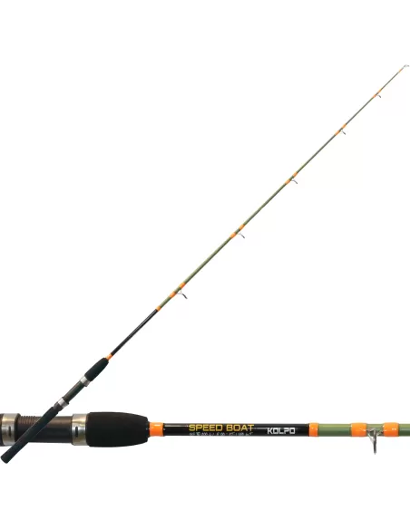 Kolpo Speed Boat Fishing Rod Coast Fishing Bolentino Coast