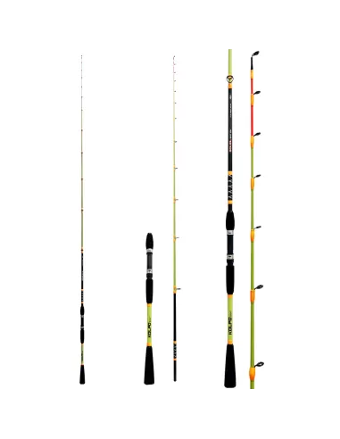 Kolpo Soleil Boat Canna da Pesca Bolentino Seppia 20 150 gr Canne da pesca Kolpo