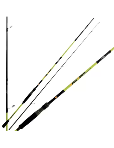 Kolpo High Zero Canna Spinning Full Carbon - fishing tackle
