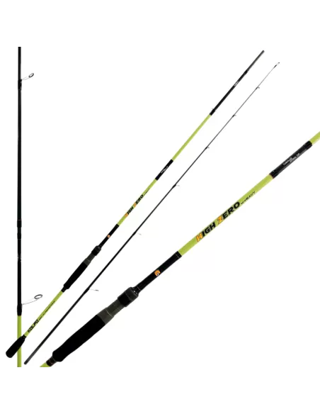 Kolpo High Zero Canna Spinning Full Carbon - fishing tackle