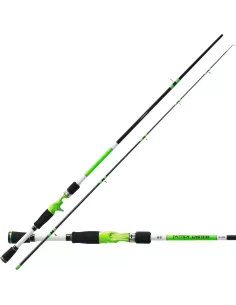Kolpo Tattica Casting Canna da Pesca Spinning 10-50 gr Canne da pesca Kolpo