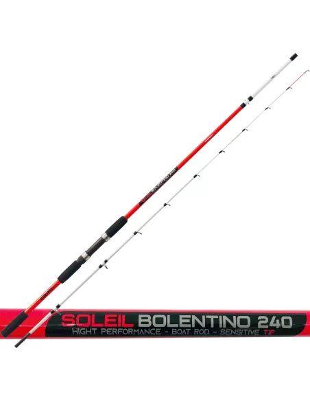 Kolpo Soleil Bolentino Fishing Barrel 2 sections 200 grams