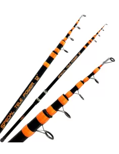 Kolpo Special Tele Power Canna da Pesca Telescopica 50 160 gr Canne da pesca Kolpo