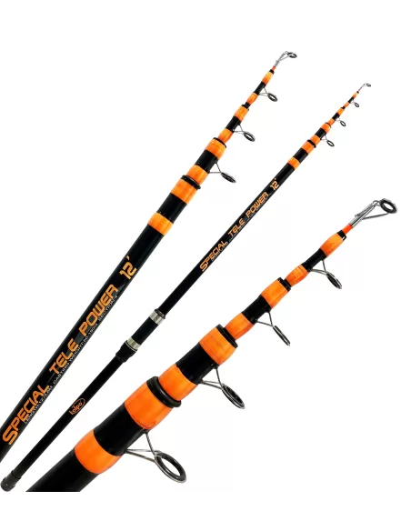 Kolpo Special Tele Power Canna da Pesca Telescopica 50 160 gr Canne da pesca Kolpo