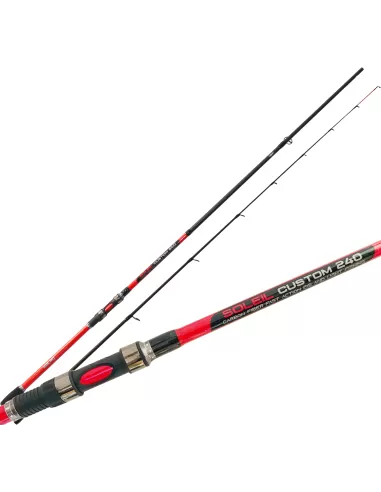 Kolpo Soleil Custom Canna da Pesca Egi e Light Fishing Canne da pesca Kolpo