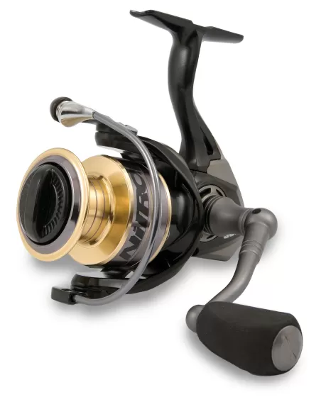 Lineaeffe Nitro Mulinello da Pesca 7 Cuscinetti Mulinelli da Pesca Lineaeffe