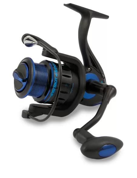 Lineaeffe Patriot Mulinello da Pesca 8 Cuscinetti Mulinelli da Pesca Lineaeffe