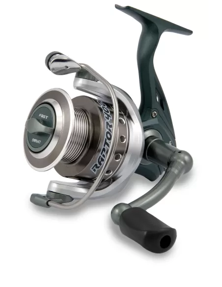Lineaeffe Raptor Mulinello da Pesca 6 cuscinetti Mulinelli da Pesca Lineaeffe