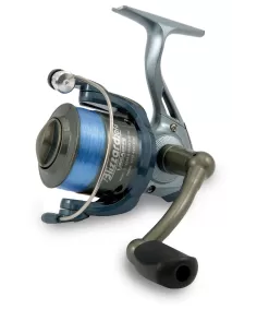 Lineaeffe Mulinello Blizzard 4 Cuscinetti con Filo Mulinelli da Pesca Lineaeffe