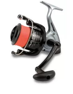 Lineaeffe Atlantic Mulinello da Pesca 4 Cuscinetti Filo Orange Mulinelli da Pesca Lineaeffe