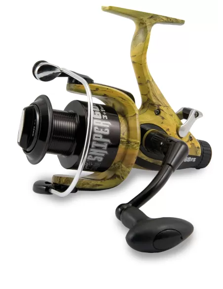 Team Specialist Ts Camou Sniper Free Spool Fishing Reel