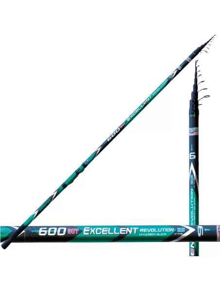 Lineaeffe Revolution Bolo Fishing Barrel Bolognese
