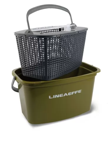 Lineaeffe Porta Vivo 7 Litri Porta pesci Lineaeffe