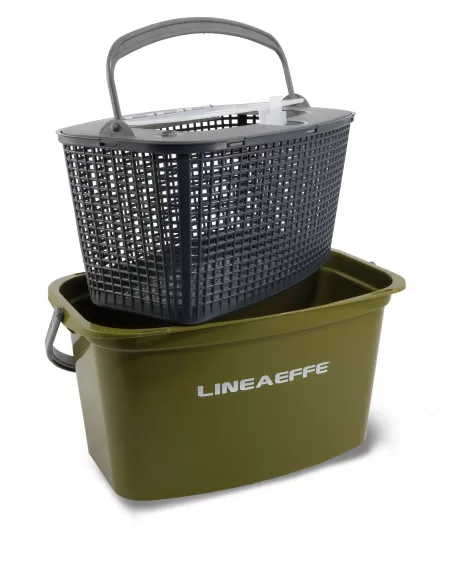 Lineaeffe Porta Vivo 7 Litri Porta pesci Lineaeffe