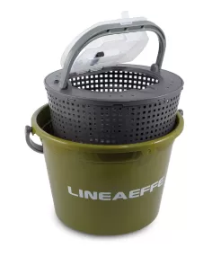 Lineee Bucket with Vivo Door 
