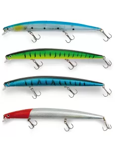 Lineaeffe Long Jerk Floating 18 cm 22 gr Esche Artificiali Lineaeffe
