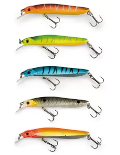 Lineaeffe Total Minnow Floating 10cm 8g 