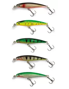 Lineaeffe Allaround Minnow Sinking 9 cm 7 gr Esche Artificiali Lineaeffe