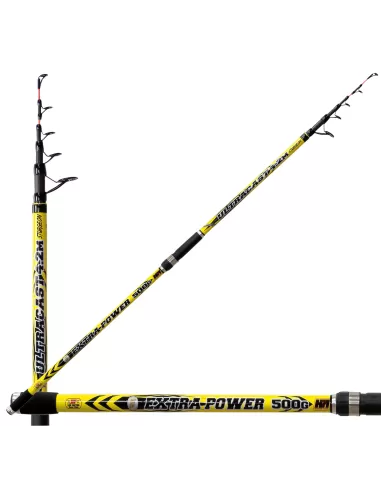 Fishing Ferrari Ultracast extra power Sturgeon 500 gr Canne da pesca Fishing Ferrari