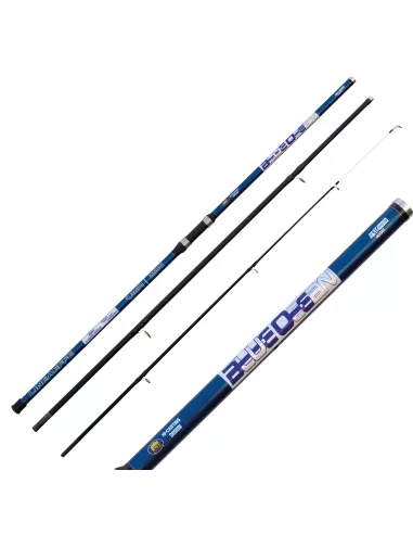 Lineaeffe Blue Ocean Canna da Pesca Surfcasting 250 grammi Canne da pesca Lineaeffe