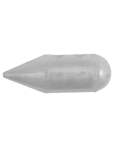 Lineaeffe Trasparent Feeder Pasturatore Regolabile Pasturatori Maggot Feeder Lineaeffe