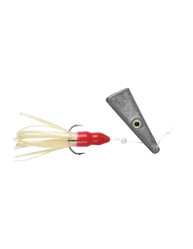 Cannelle Montatura Piombata Per Pesca Con Octopus Esche Artificiali Cannelle