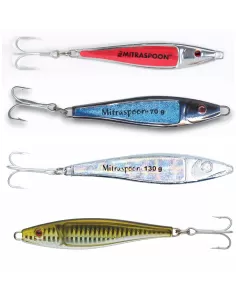Ragot Mitraspoon 12 grammi 4.5 cm Esche Artificiali Ragot