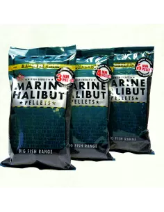 Dynamite Marine Halibut Pellet 3mm 900 gr Pasture Dynamite