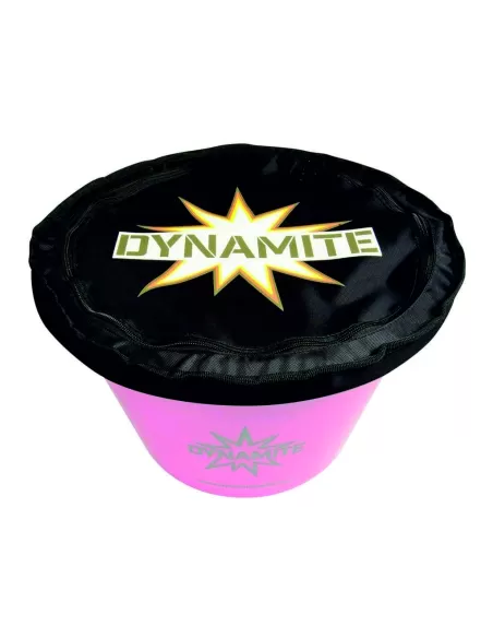 Dynamite Copertura in Neoprene Secchio per Pasture con Zip Pasture Dynamite