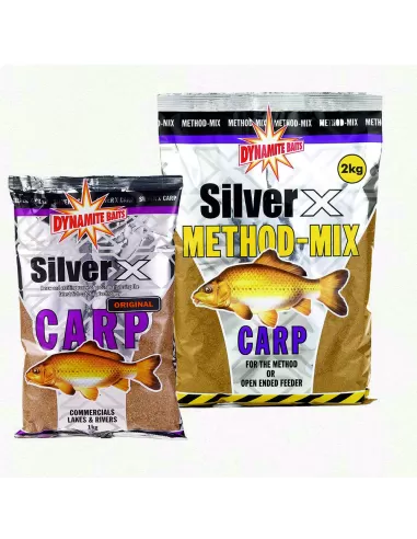 Dynamite x Carp Method Mix Original Pasture Dynamite