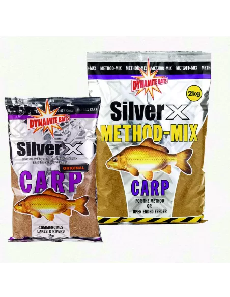 Dynamite x Carp Method Mix Original - fishing tackle