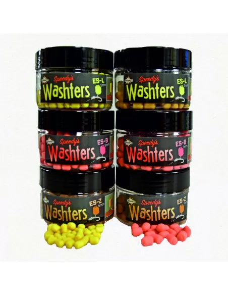 Dynamite Speedy Washters 5mm - fishing tackle