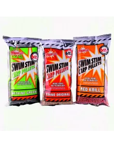 Dynamite Swim Stim Carp Pellets 2mm Betaine 900 gr Pasture Dynamite