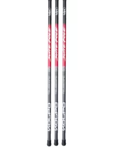 Kolpo Combo Canne da Pesca Kit Tre Canne 3 4 5 mt Canne da pesca Kolpo