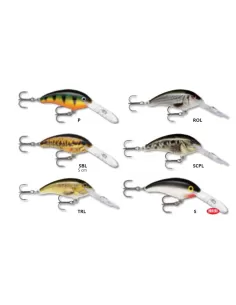 Rapala Shad Dancer 4 cm 5 grams 