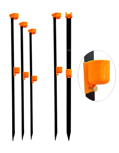 Kolpo Puntali K-Race Surfcasting Accessori da pesca Kolpo