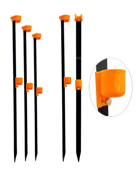Kolpo Puntali K-Race Surfcasting Accessori da pesca Kolpo