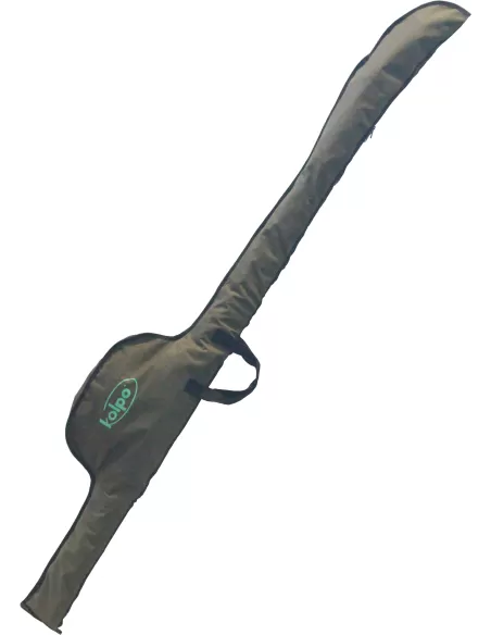 Kolpo Fodero Porta Canne da Carpfishing 4 Canne Carpfishing Kolpo