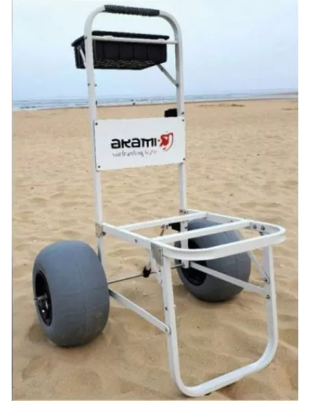 Akami Beach Trolley Sct Carrelli Porta Attrezzatura Akami